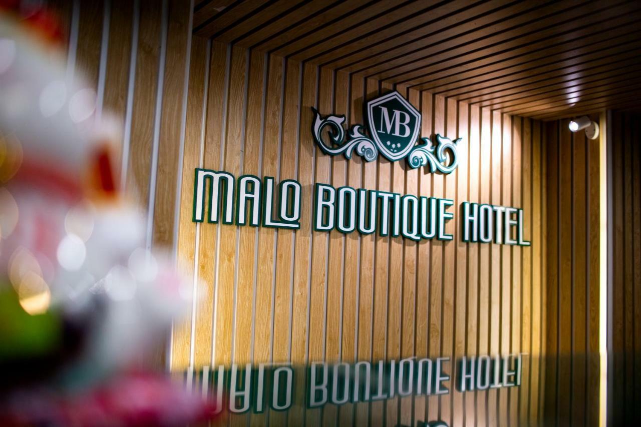Hanoi Malo Boutique Hotel 外观 照片